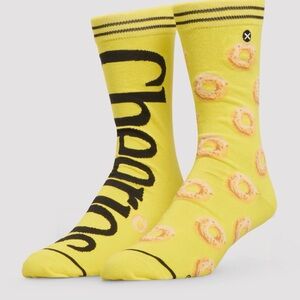 Cheerios crew socks